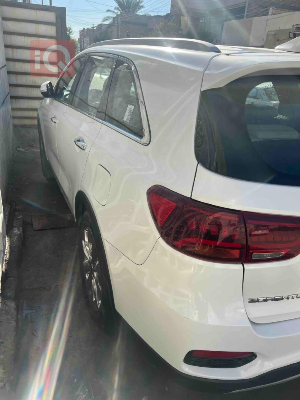 كيا سورينتو